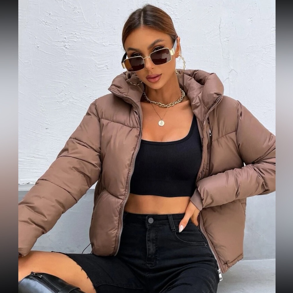 puffer jacket